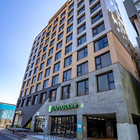 Tamara Jeju Hotel Szogüpho Kültér fotó