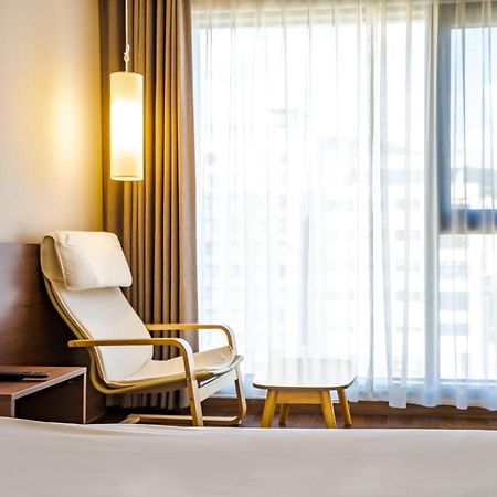 Tamara Jeju Hotel Szogüpho Kültér fotó