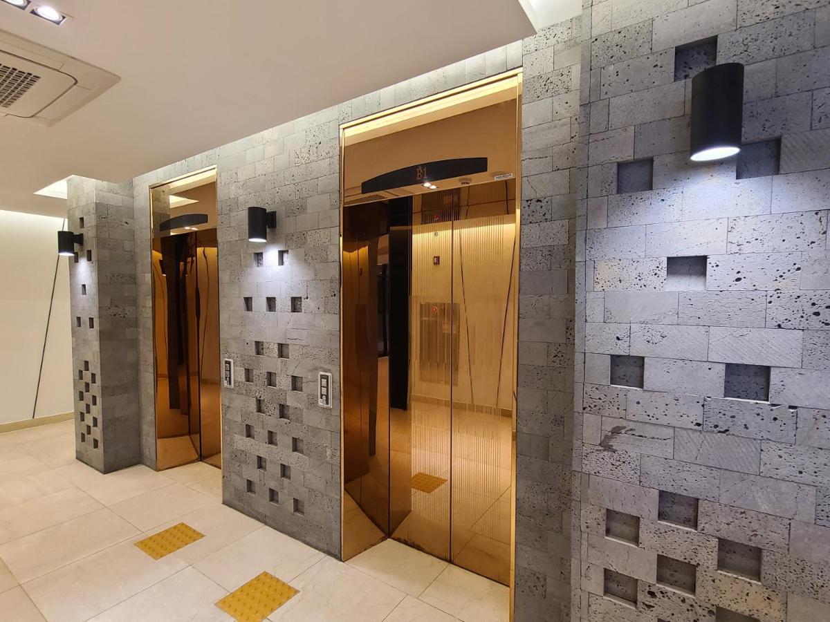 Tamara Jeju Hotel Szogüpho Kültér fotó