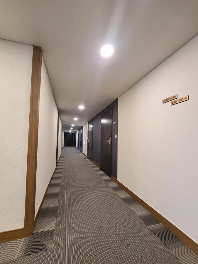 Tamara Jeju Hotel Szogüpho Kültér fotó