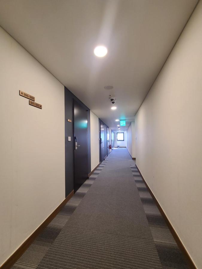 Tamara Jeju Hotel Szogüpho Kültér fotó