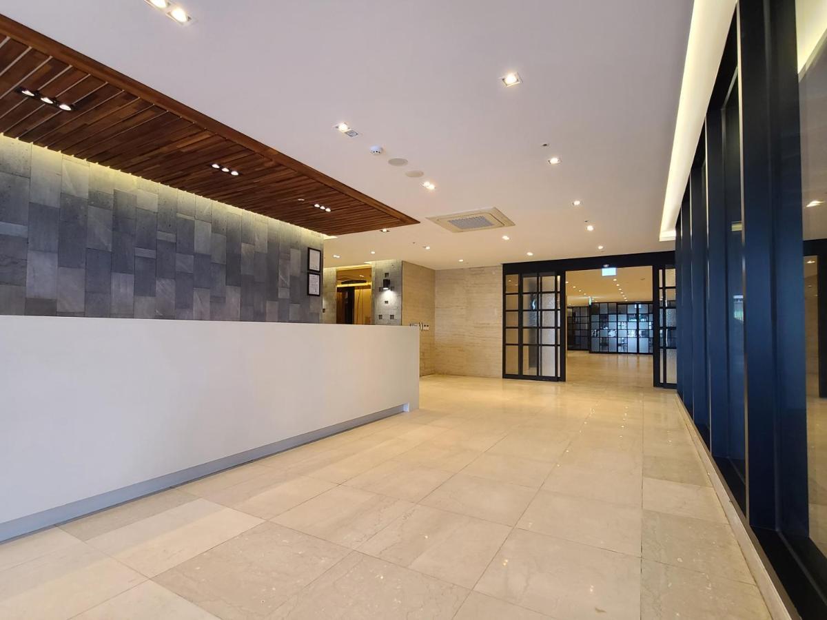 Tamara Jeju Hotel Szogüpho Kültér fotó