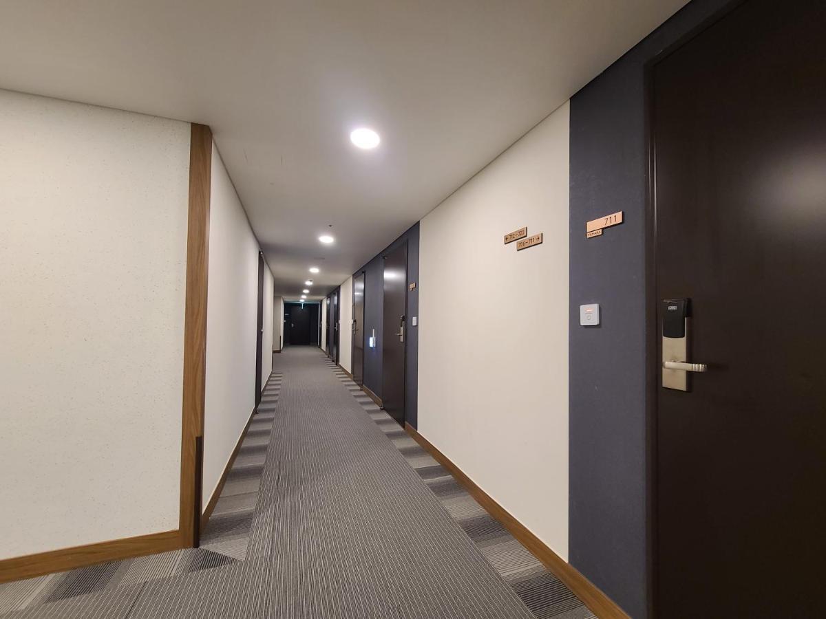 Tamara Jeju Hotel Szogüpho Kültér fotó