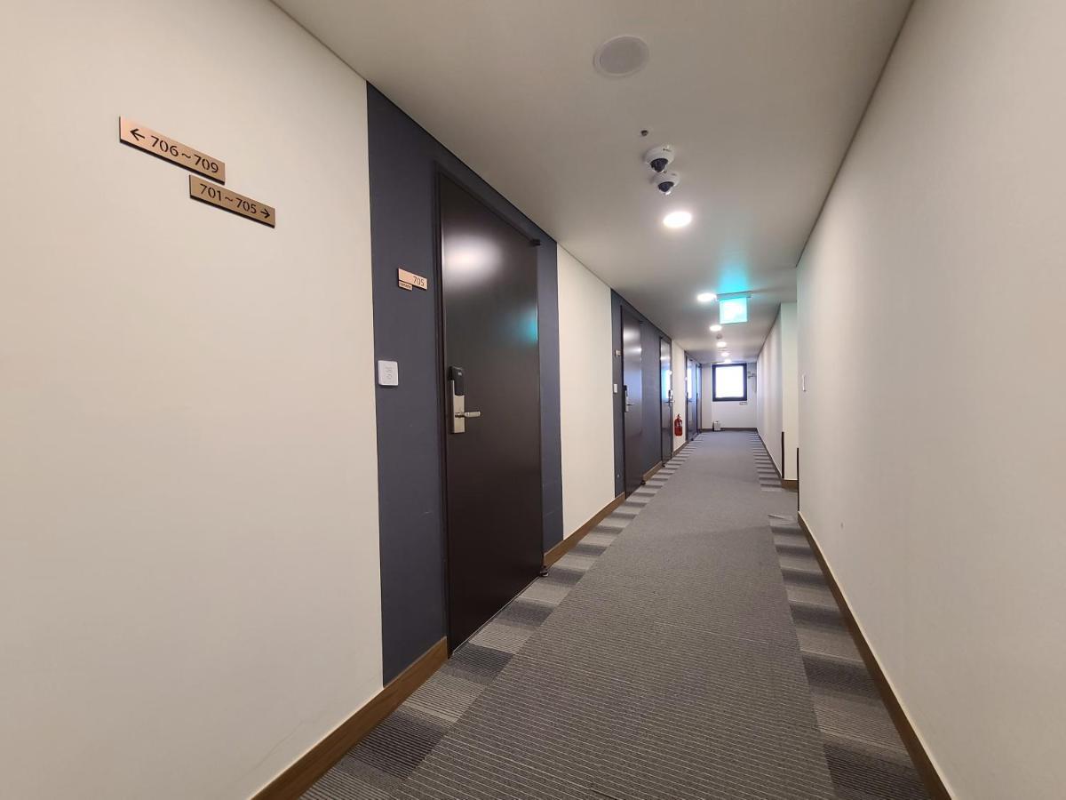 Tamara Jeju Hotel Szogüpho Kültér fotó