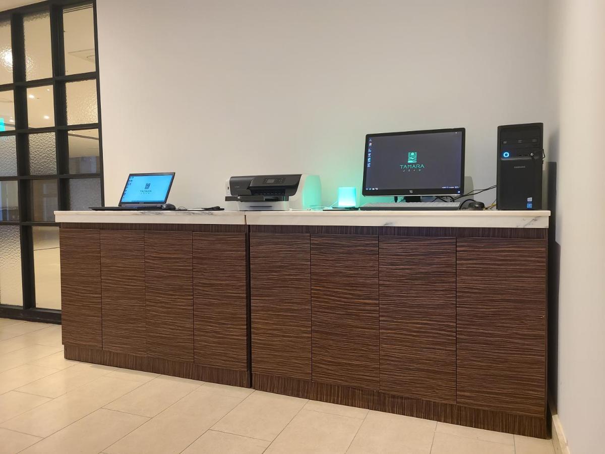 Tamara Jeju Hotel Szogüpho Kültér fotó