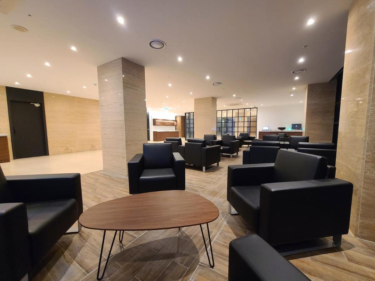 Tamara Jeju Hotel Szogüpho Kültér fotó