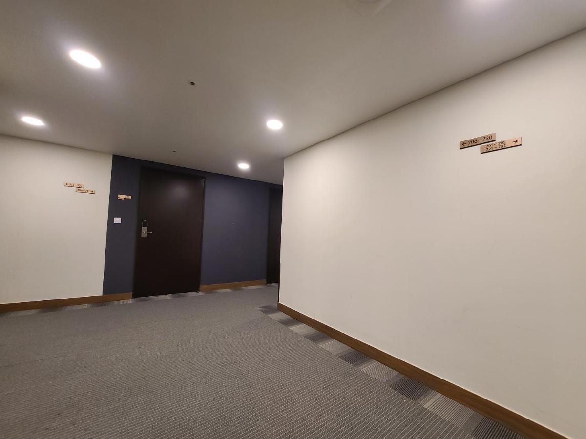 Tamara Jeju Hotel Szogüpho Kültér fotó