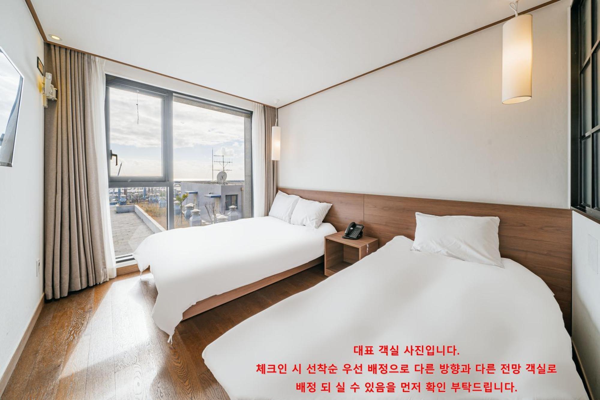 Tamara Jeju Hotel Szogüpho Kültér fotó