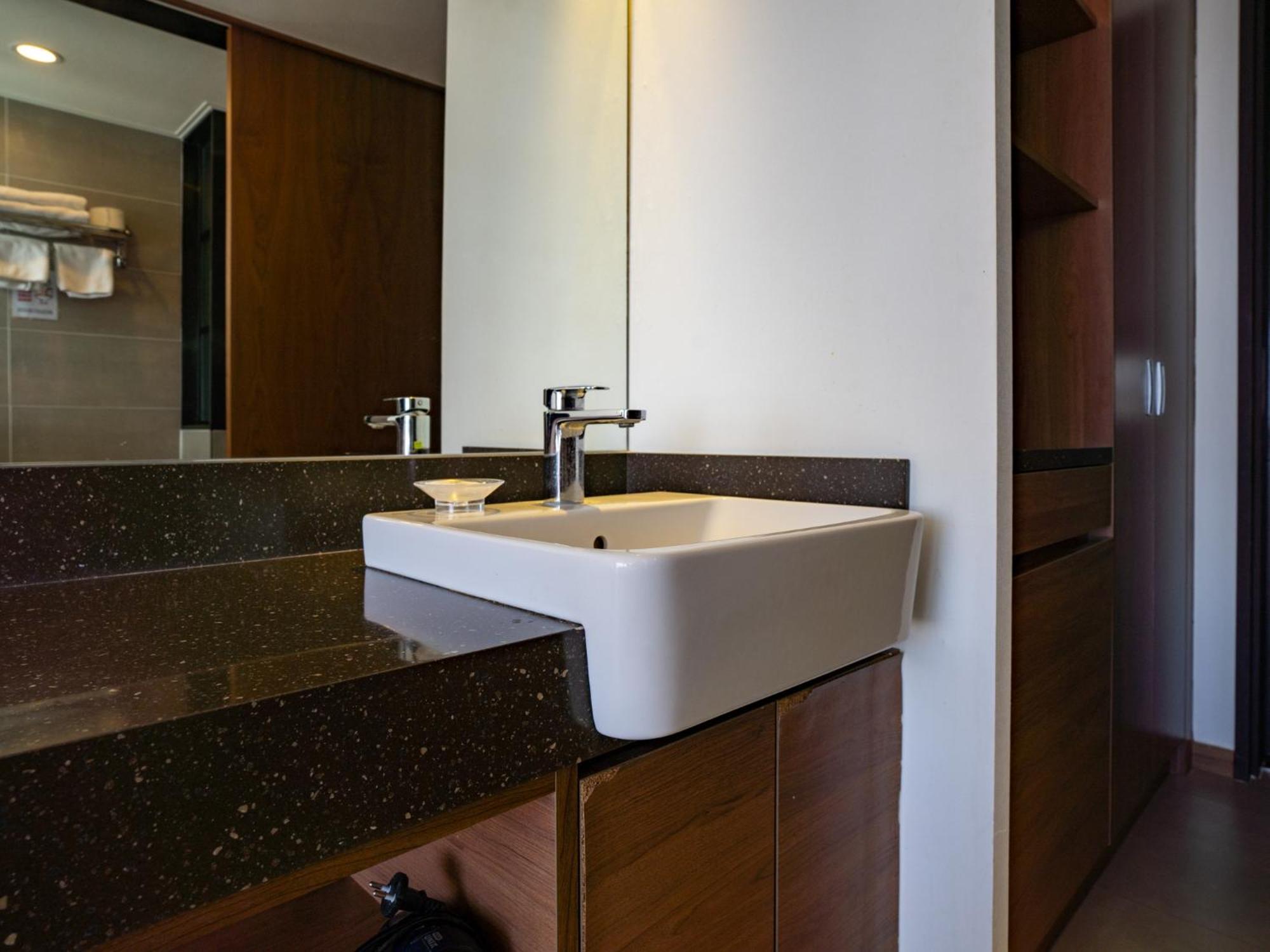 Tamara Jeju Hotel Szogüpho Kültér fotó