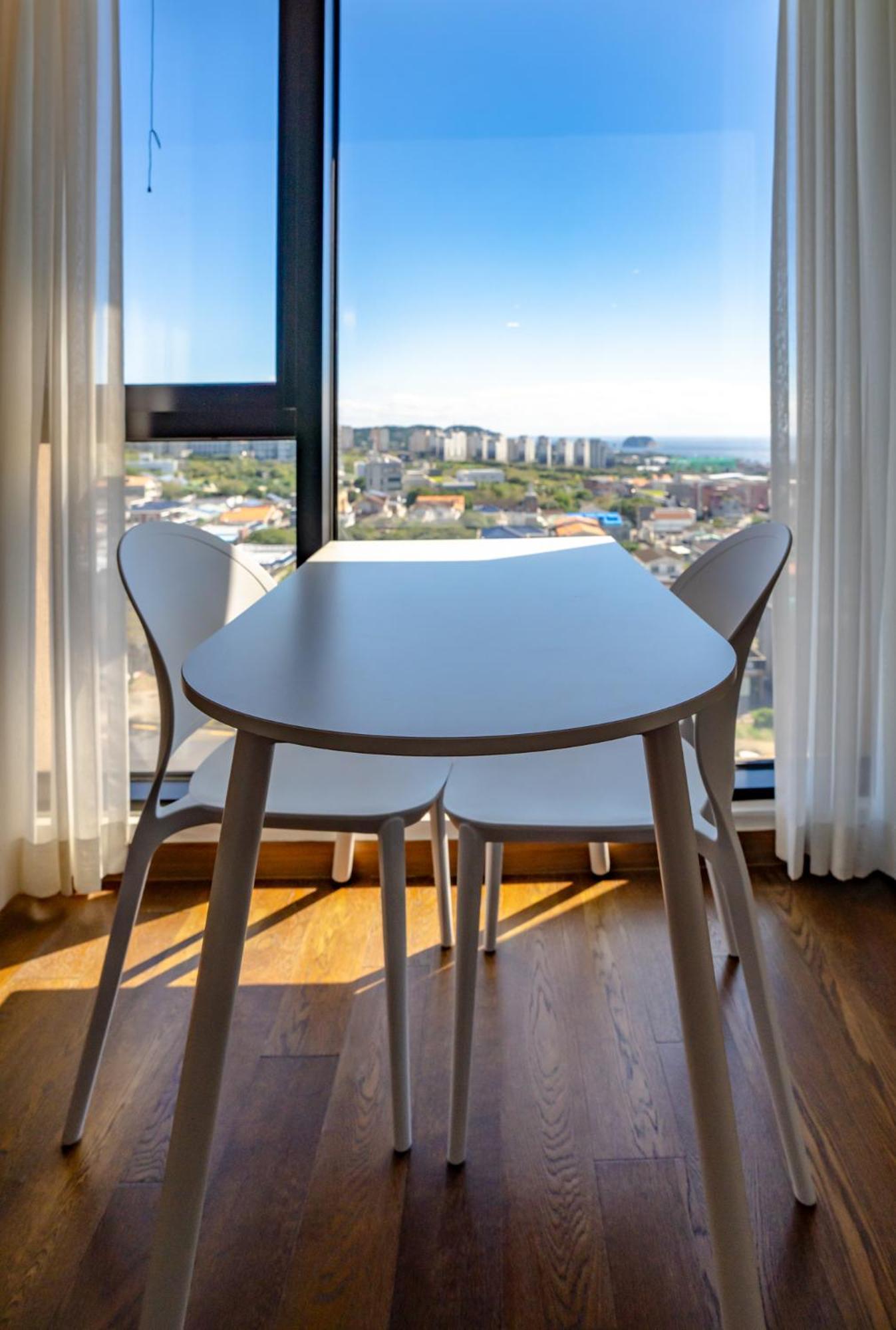 Tamara Jeju Hotel Szogüpho Kültér fotó