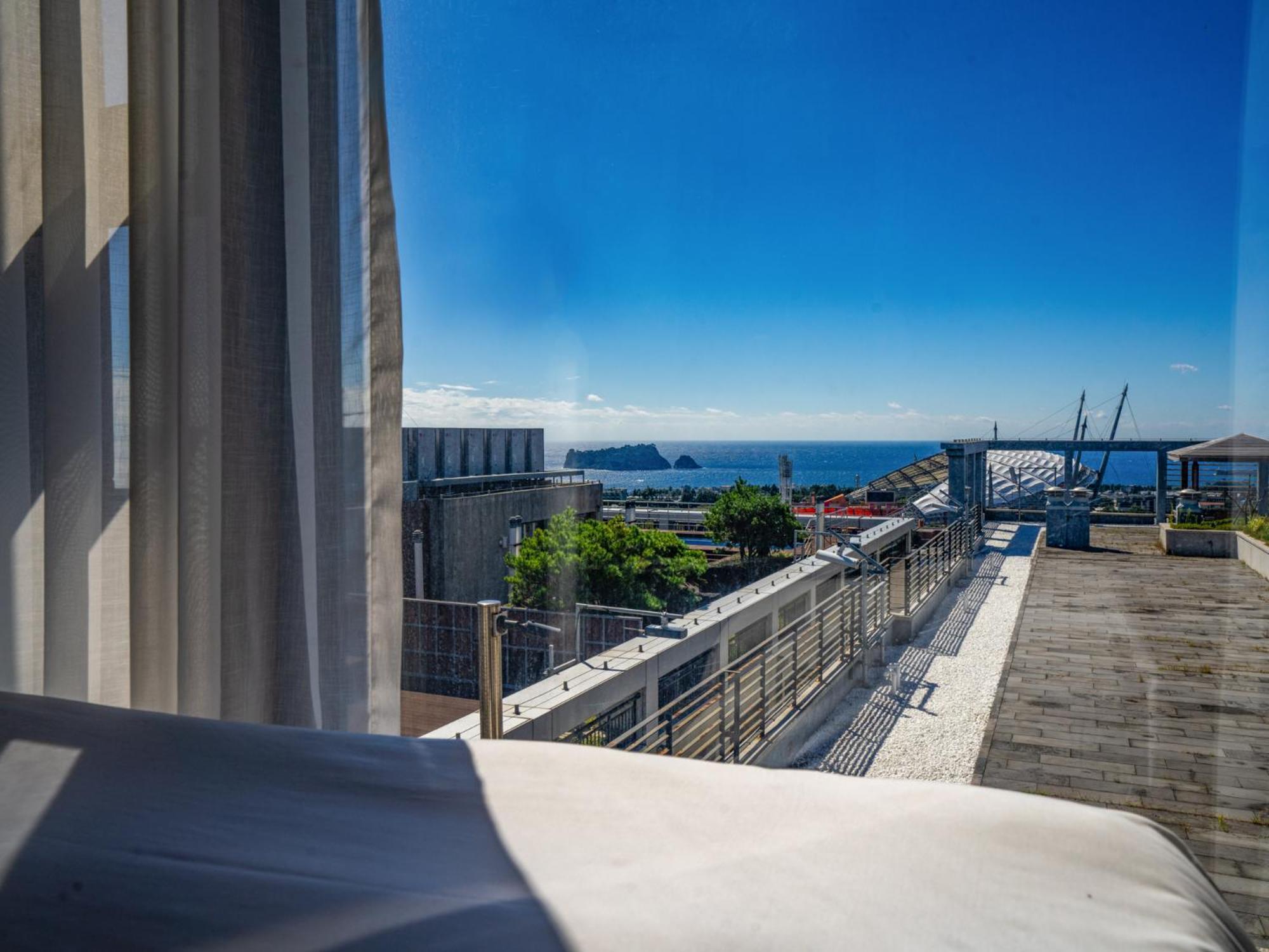 Tamara Jeju Hotel Szogüpho Kültér fotó