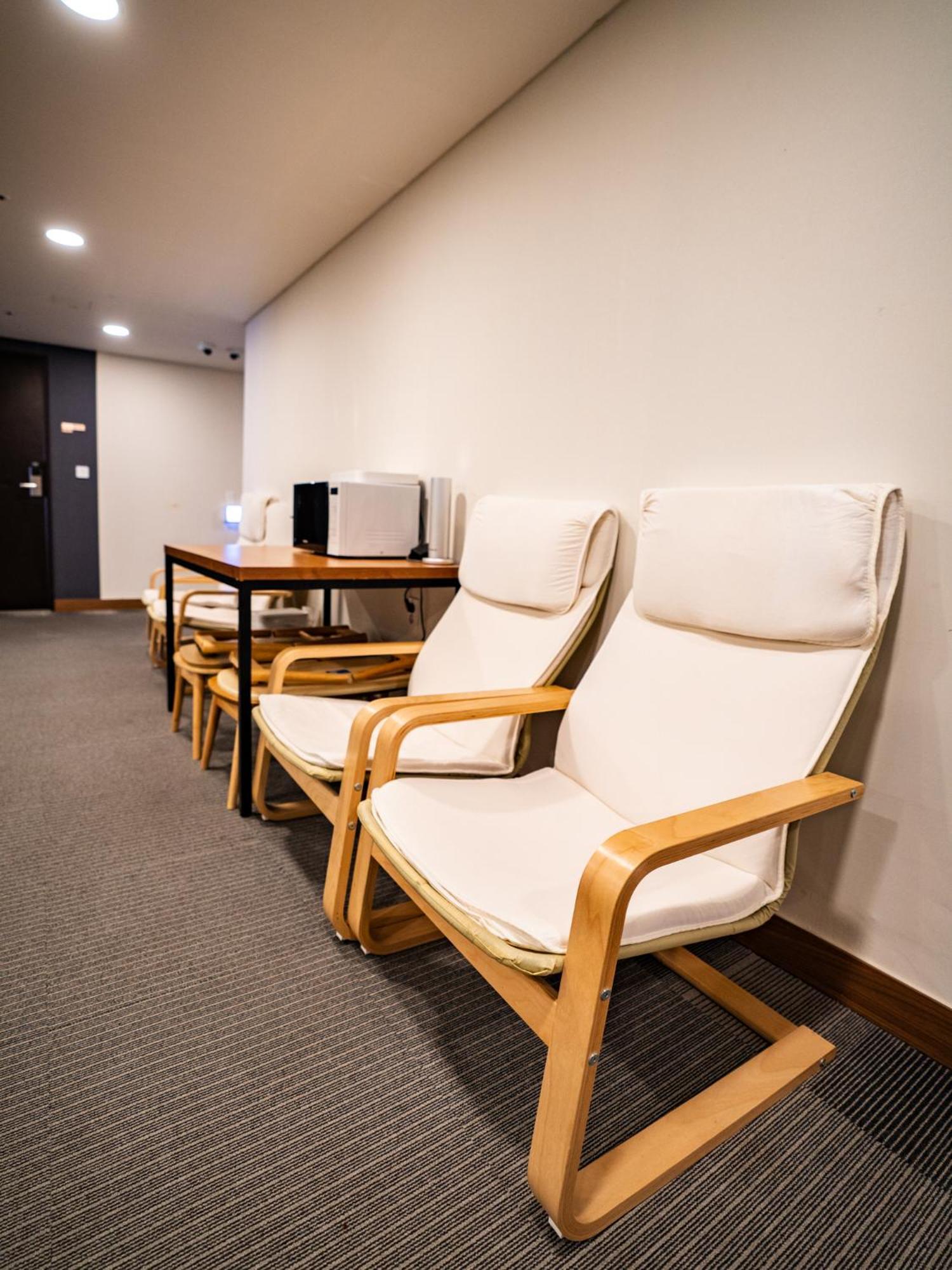 Tamara Jeju Hotel Szogüpho Kültér fotó