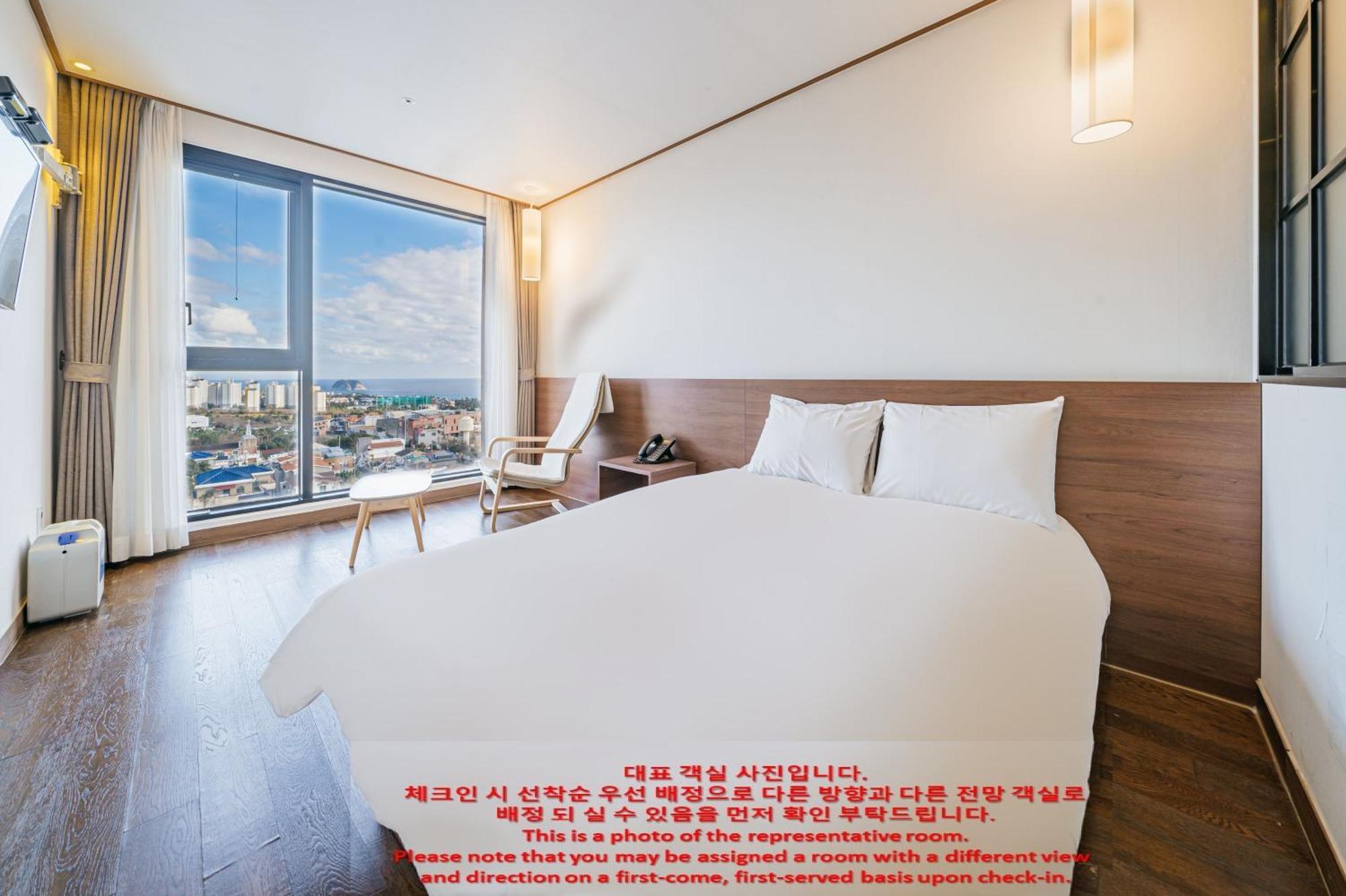 Tamara Jeju Hotel Szogüpho Kültér fotó